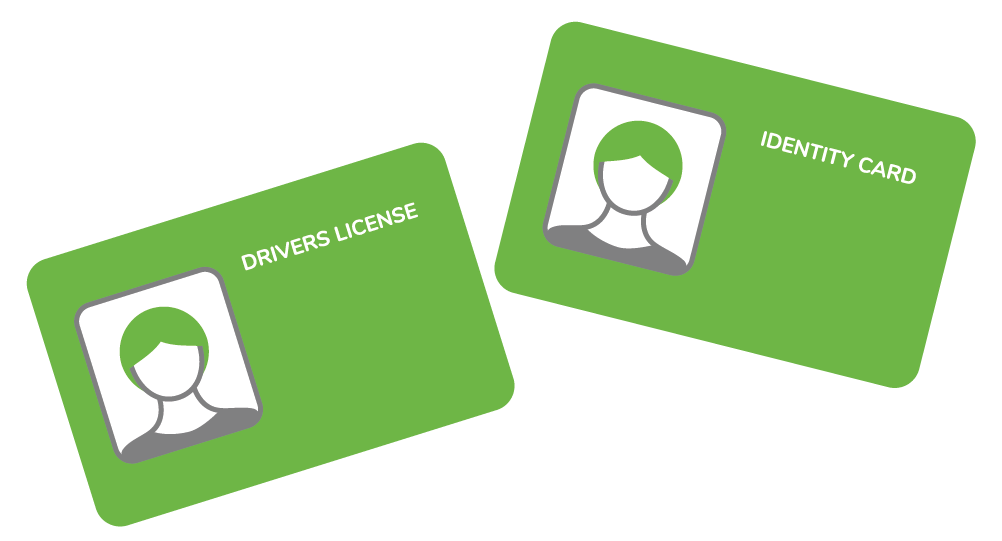 Conform de wettelijke richtlijnen