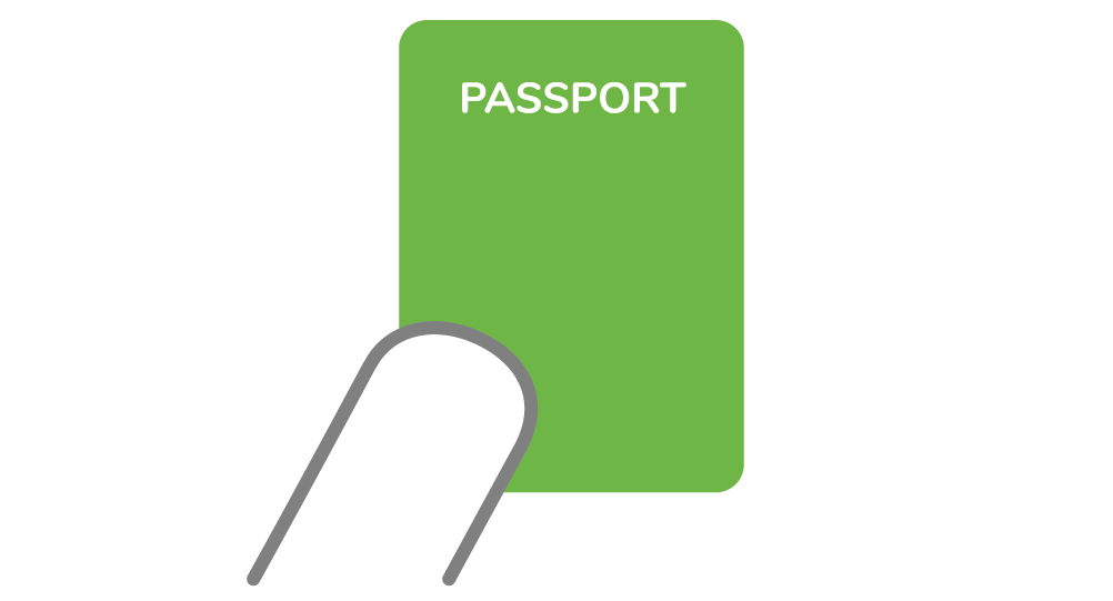 Voor alle officiële documenten