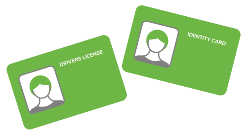 Conform de wettelijke richtlijnen