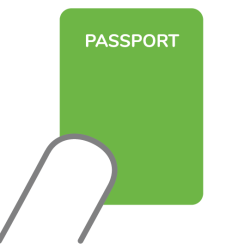 Voor alle officiële documenten